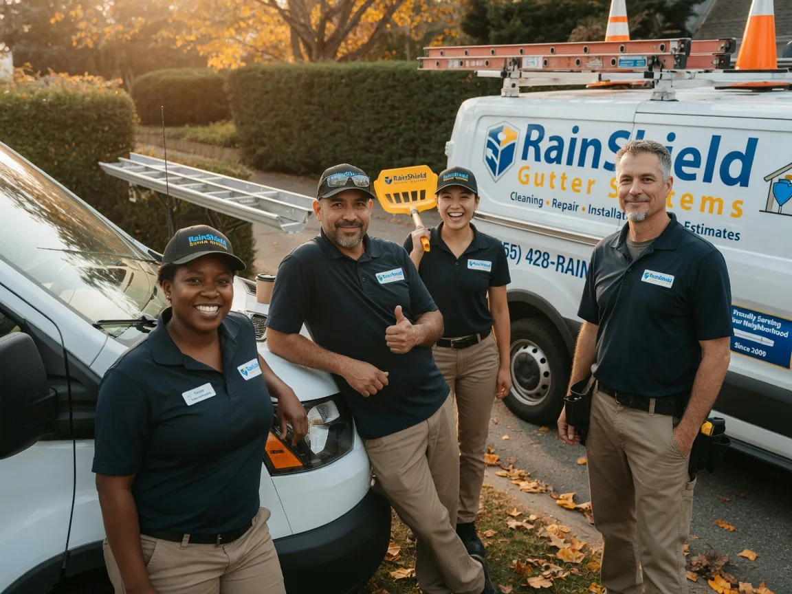 Gutter Installation company in Schertz, TX