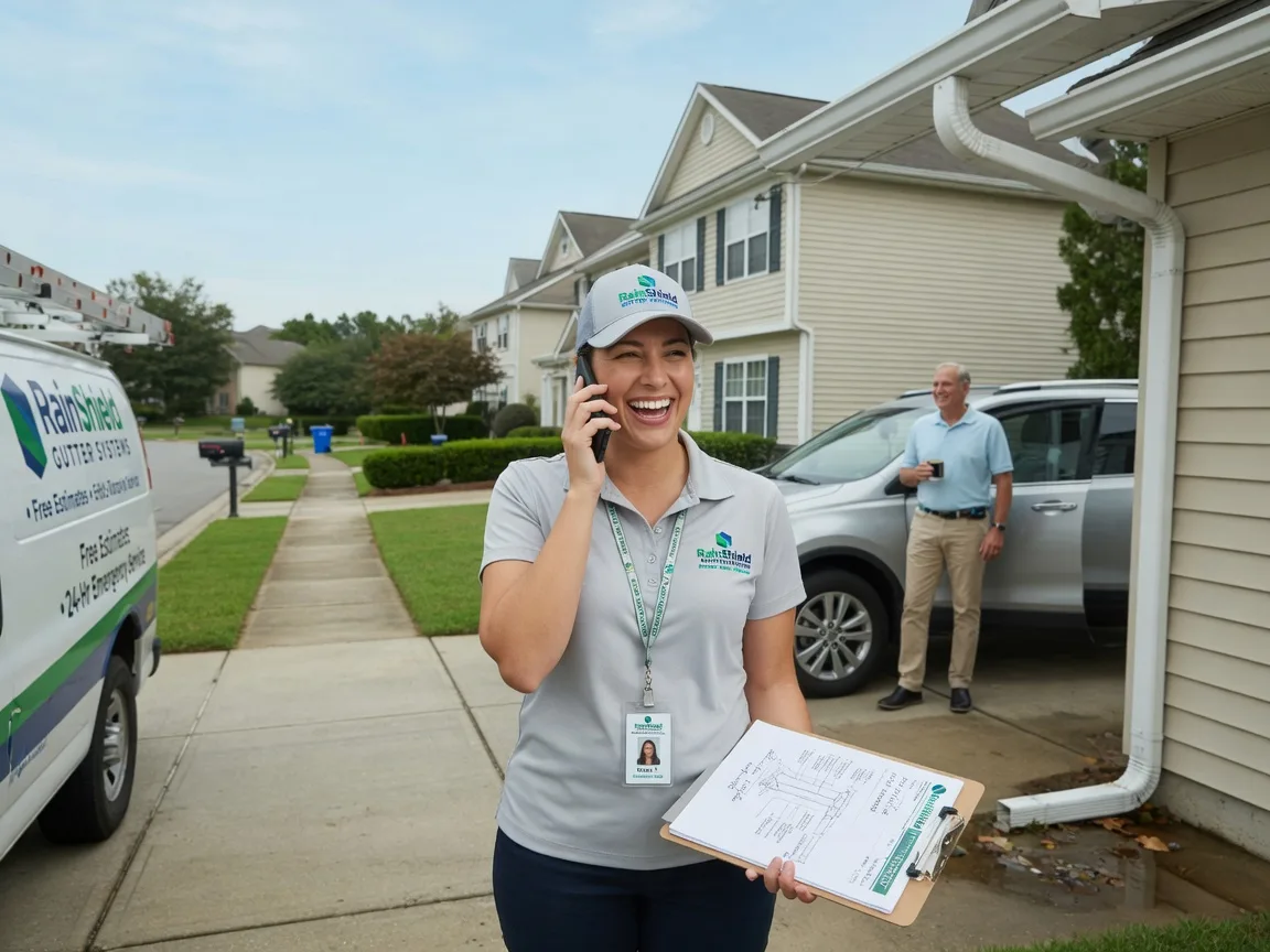 Gutter Installation Schertz, TX FAQs